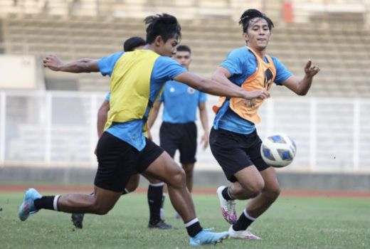 Shin Tae-Yong Beri Bima Sakti PR, Timnas U-23 Harus Gahar - GenPI.co SUMSEL