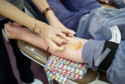 Manfat Luar Biasa Donor Darah yang Harus Diketahui - GenPI.co SUMSEL
