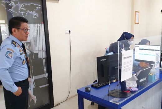 Alasan Imigrasi Palembang Belum Terima Pelayanan Paspor Haji - GenPI.co SUMSEL