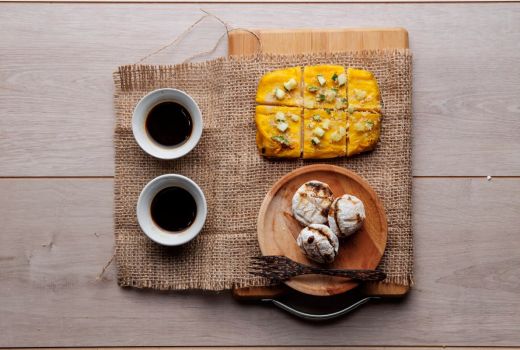 Cobain Nih Lenggang Bakar, Nggak Kalah Nikmat dari Pempek - GenPI.co SUMSEL