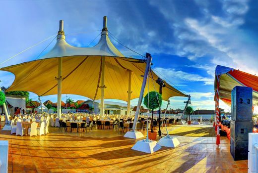 Kampung Kapitan, Sejarah Panjang Permukiman Etnis China Palembang - GenPI.co SUMSEL