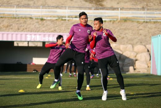 Timnas U-23 Jalani 2 Laga di Korsel, Shin Tae-Yong: Harusnya 4 - GenPI.co SUMSEL