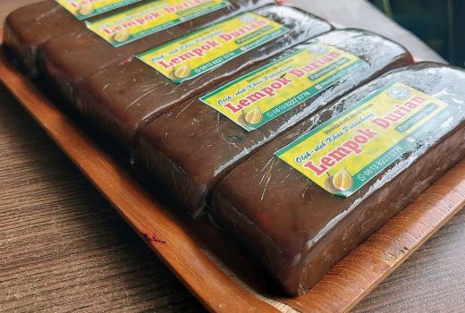 Lempok Durian Palembang, Legit dan Enaknya Bikin Kangen - GenPI.co SUMSEL