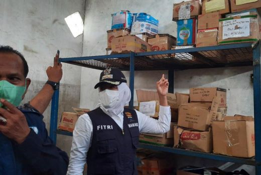 Jelang Lebaran, Tim Pemkot Palembang-BPOM Pelototi Pasar Parsel - GenPI.co SUMSEL