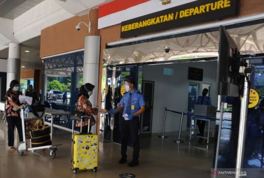 Jumlah Penumpang di Bandara SMB II Naik 2.000 Orang Per Hari - GenPI.co SUMSEL