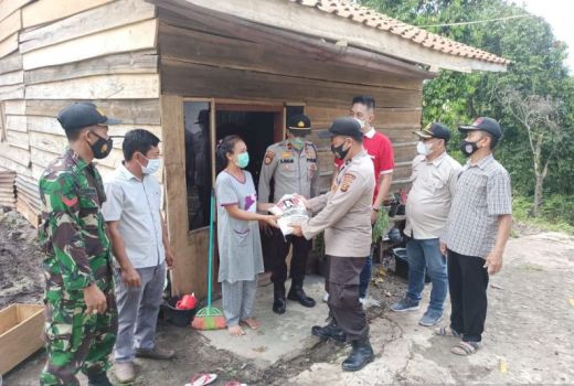 Ikut Vaksinasi Covid-19, Warga OKU Dapat Beras 5 Kilogram - GenPI.co SUMSEL