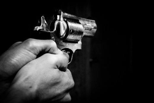 Sepasang Suami Istri di Palembang jadi Korban Begal Bersenpi - GenPI.co SUMSEL