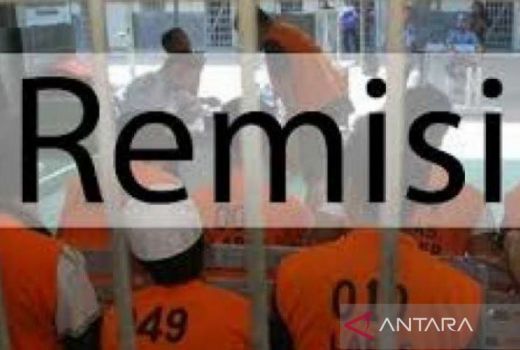 315 Warga Binaan Rutan Baturaja OKU Diusulkan Dapat Remisi - GenPI.co SUMSEL