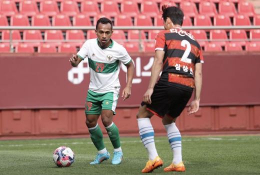 Shin Tae-yong Beber Alasan Timnas U-23 Kalah 0-2 dari Pohang - GenPI.co SUMSEL
