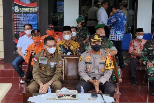 Ingatkan Para Pemudik, Wabup OKU Timur: Patuhi Protokol Kesehatan - GenPI.co SUMSEL