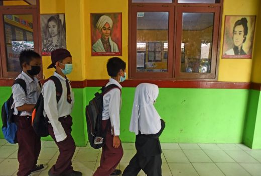 Sekolah di OKU Libur Lebaran 29 April-7 Mei 2022, Kata Disdik - GenPI.co SUMSEL