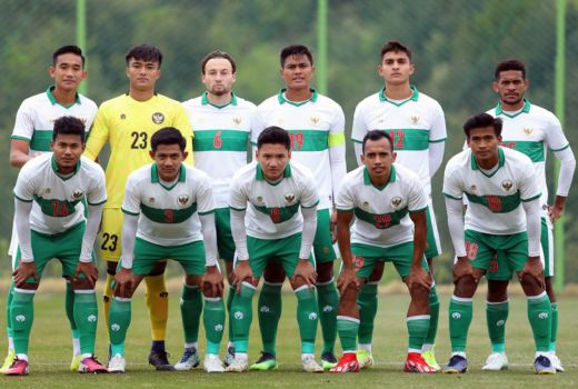 PSSI Resmi Rilis 20 Nama Pemain Timnas U-23 untuk SEA Games 2021 - GenPI.co SUMSEL