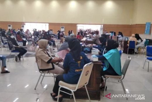 36 Petugas Medis Kabupaten OKU Bersiaga di Posko Mudik Lebaran - GenPI.co SUMSEL