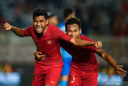 Cetak Gol Lagi di Ansan Greeners, Asnawi Mangkualam Makin Tokcer - GenPI.co SUMSEL