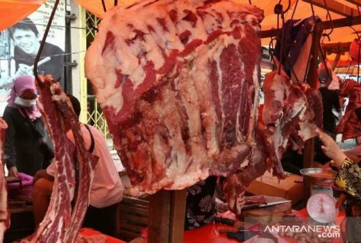 Pasar Tradisional di OKU Bakal Disidak, Targetnya Daging Sapi - GenPI.co SUMSEL