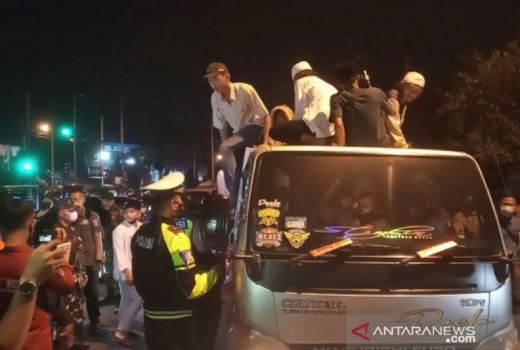 Warga OKU Dilarang Menggelar Takbiran Keliling - GenPI.co SUMSEL