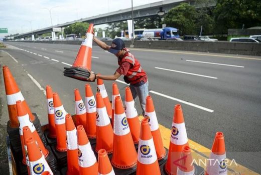 Jelang Idulfitri, Dishub OKU Buat Rekayasa Lalu Lintas Dalam Kota - GenPI.co SUMSEL