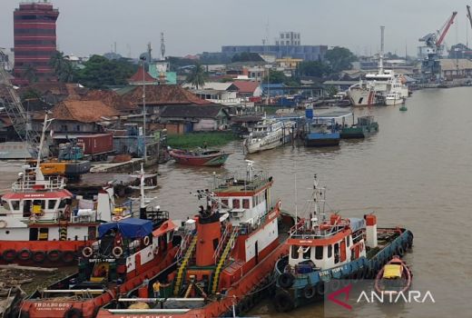 Jumlah Penumpang Kapal Cepat Palembang-Bangka Mulai Meningkat - GenPI.co SUMSEL
