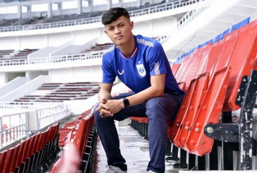 Dewangga Dipastikan Tampil di SEA Games, PSIS: Semoga Berhasil! - GenPI.co SUMSEL