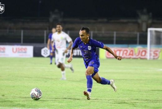 PSIS Semarang Perpanjang Kontrak Pemain Eks PSMS Medan - GenPI.co SUMSEL
