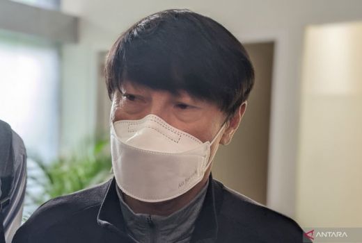 Shin Tae-Yong: Vietnam Lebih Baik, Tapi Sekarang Beda - GenPI.co SUMSEL