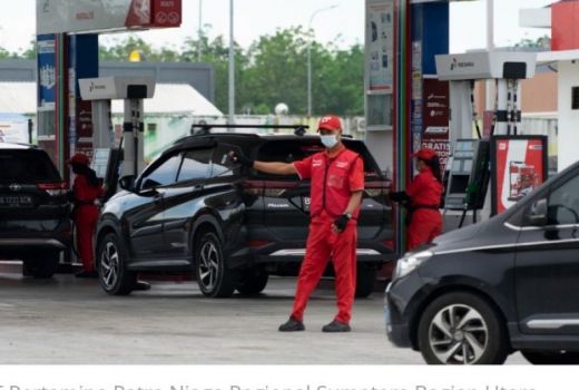 Arus Balik Lebaran, Pertamina Sumbagsel Siagakan Layanan 24 Jam - GenPI.co SUMSEL