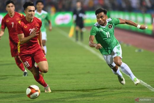 Indonesia Kalah dari Vietnam, Shin Tae-yong: Gol Pertama Offside! - GenPI.co SUMSEL