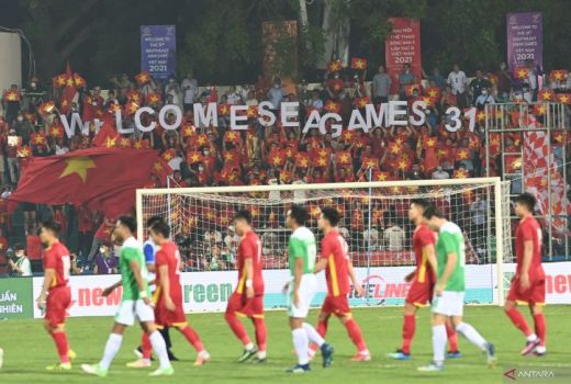 Asnawi-Baggott Bakal Datang ke SEA Games, Timnas U-23 Jadi Kuat? - GenPI.co SUMSEL
