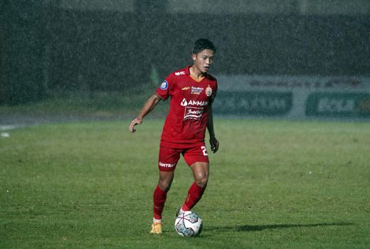 Ilham Rio Fahmi Jadi Sorotan, Presiden Persija: Kurang Adaptasi - GenPI.co SUMSEL