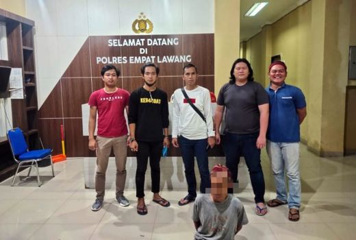 Seorang Ayah di Empat Lawang Perkosa Anak Kandungnya Hingga Hamil - GenPI.co SUMSEL
