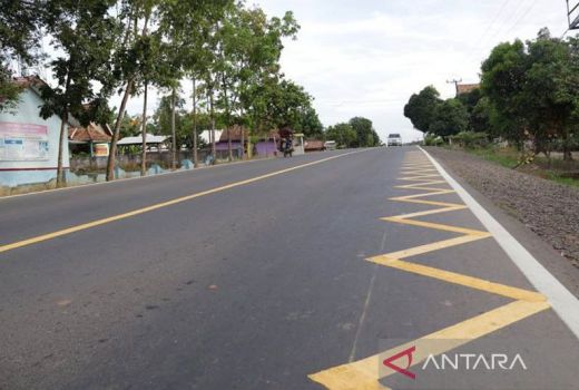 Jadi Jalur Alternatif, Kualitas Jalinteng Sumatera Ditingkatkan - GenPI.co SUMSEL