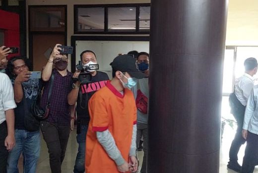 Promosikan Situs Judi Online, Selebgram Palembang Diciduk Polisi - GenPI.co SUMSEL