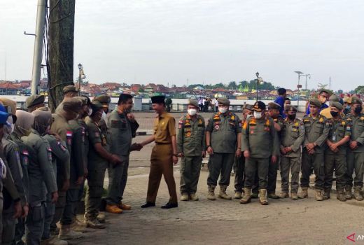 Seluruh Pegawai Pemkot Palembang Diwajibkan Bekerja dari Kantor - GenPI.co SUMSEL