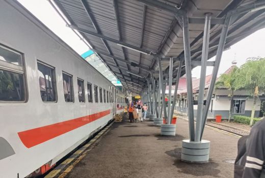 Hingga 12 Mei 2022, Tiket KA Baturaja-Palembang Ludes Terjual - GenPI.co SUMSEL