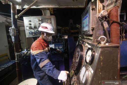 Ada Ledakan di Pipa Gas Prabumulih, Pertamina Lakukan Investigasi - GenPI.co SUMSEL