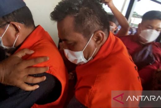 JPU Tuntut 10 Anggota DPRD Muara Enim Nonaktif 4 Tahun Penjara - GenPI.co SUMSEL