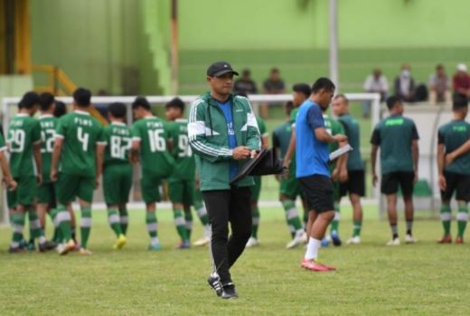 Uji Coba Hari Ke-2, Pelatih PSMS Medan Coret Sejumlah Pemain - GenPI.co SUMSEL