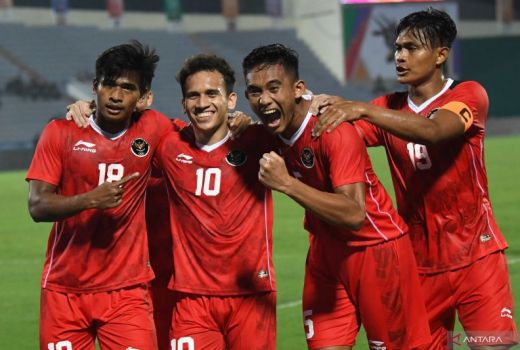 Shin Tae-Yong Rotasi Pemain di SEA Games, Egy Maulana Beri Pujian - GenPI.co SUMSEL