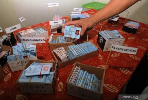 Alat Peladen di Kabupaten OKU Rusak, Warga Sulit Rekam E-KTP - GenPI.co SUMSEL