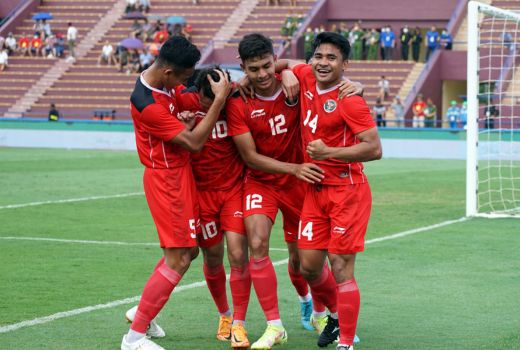 Kemenangan 4-0 Indonesia Singkirkan Filipina dari SEA Games 2021 - GenPI.co SUMSEL