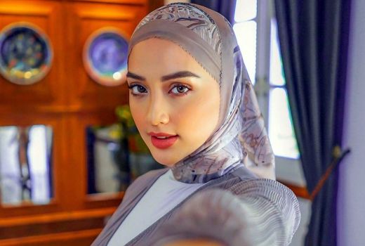 Bidadari Palembang, Cantiknya Alami Bikin Jatuh Hati - GenPI.co SUMSEL