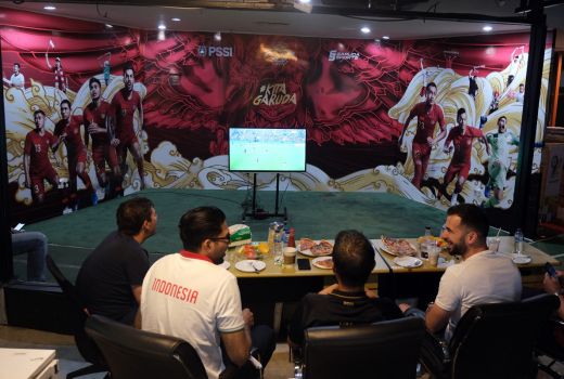Reaksi Jordi Amat Nobar Indonesia VS Myanmar: Mainnya Bagus - GenPI.co SUMSEL