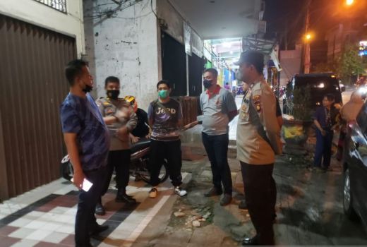 Pengamanan Vihara Buddha Metta di OKU Diperketat Polisi - GenPI.co SUMSEL
