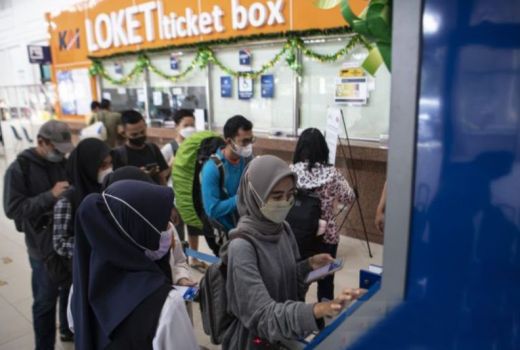 Belum Divaksin, 52 Pemudik Ditolak KAI Palembang di Masa Lebaran - GenPI.co SUMSEL