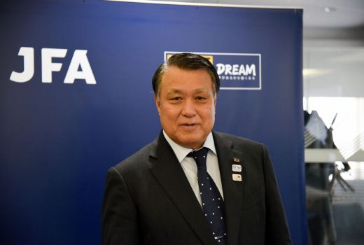China Undur Diri dari Piala Asia 2023, Jepang Siap Gantikan - GenPI.co SUMSEL