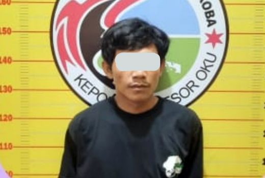 Resahkan Warga Kemalaraja, Bandar Narkoba Ditangkap Polres OKU - GenPI.co SUMSEL