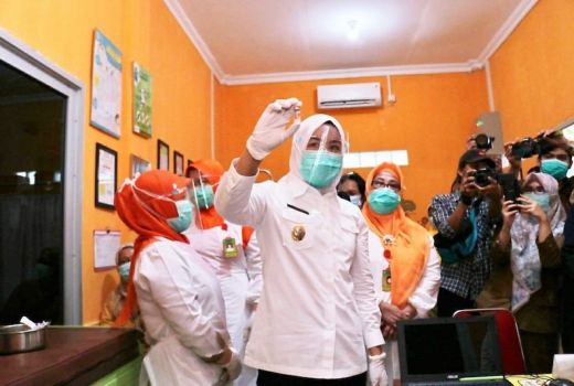 Cegah Hepatitis Akut, Warga Palembang Diimbau Tingkatkan PHBS - GenPI.co SUMSEL
