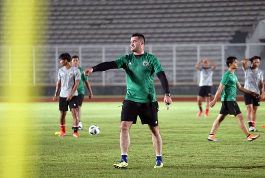 Dzenan Radoncic: Timnas U-19 Bisa Tampil Menggigit di Toulon - GenPI.co SUMSEL