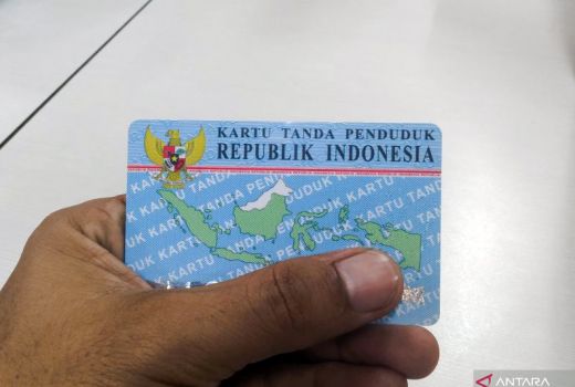 Disdukcapil OKU Sebut 889 Warga Belum Merekam Data E-KTP - GenPI.co SUMSEL