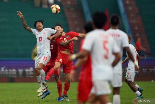 Indonesia VS Thailand: Shin Tae-Yong Yakin Banget Bisa Menang - GenPI.co SUMSEL